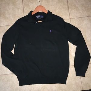 ralph lauren pullover sweater long sleeve